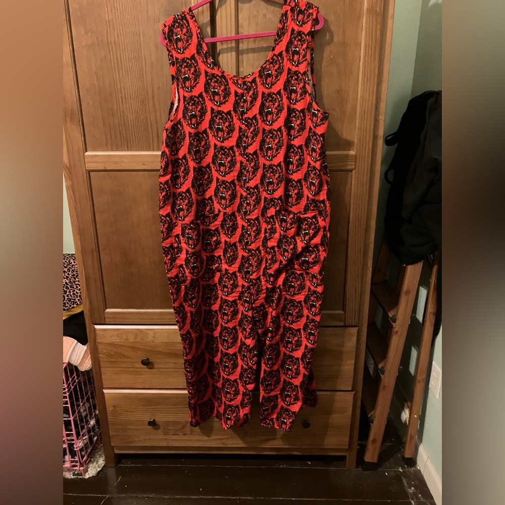Rare Nooworks Wolverine Garden Suit XL